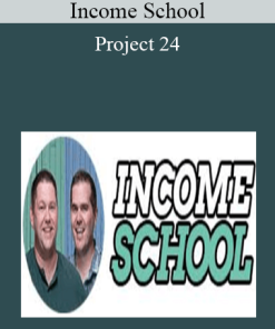 Income School - Project 24