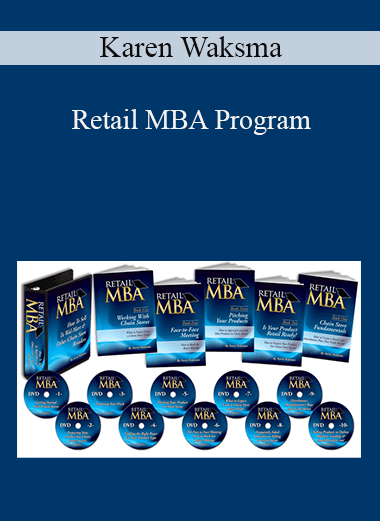 Karen Waksman - Retail MBA Program