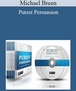 Michael Breen - Purest Persuasion