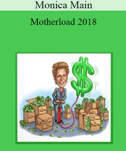 Monica Main - Motherload 2018