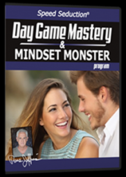 Ross Jeffries – Daygame Mastery and Mindset Monster