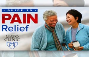 TTC – The Mayo Clinic Guide to Pain Relief