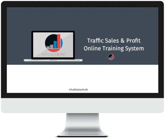Traffic Sales & Profit Online Training System