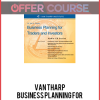 Business Planning for Traders by Van Tharp