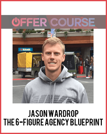 Jason Wardrop – The 6-Figure Agency Blueprint