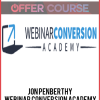 Jon Penberthy – Webinar Conversion Academy