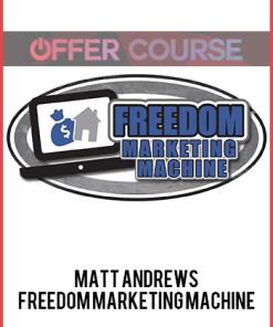 Matt Andrews – Freedom Marketing Machine