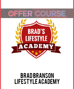 Brad Branson – Lifestyle Academy