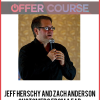 Jeff Herschy and Zach Anderson – Customers From A Far