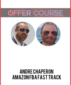 Andre Chaperon – Amazon FBA Fast Track