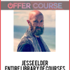Jesse Elder – Entire Library of Courses