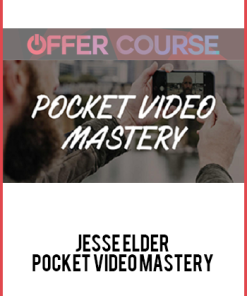 Jesse Elder – Pocket Video Mastery