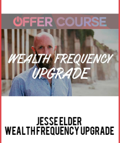 Jesse Elder – Wealth Frequency Upgrade