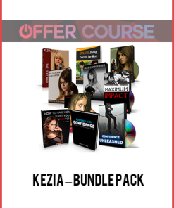 Kezia – Bundle Pack