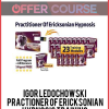 Igor Ledochowski – Practioner of Ericksonian Hypnosis Training
