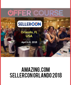 Amazing.com – SellerCon Orlando 2018