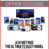 ASK Method – The ULTIMATE Quiz Funnel Bundle