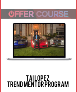 Tai Lopez - Trend Mentor Program