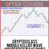 CryptosClass – Module 4 Elliot Wave and Identify Wave Count