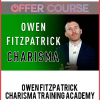 Owen Fitzpatrick – Charisma Training Academy