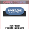 Dori Friend – Page One Engine 2018