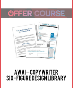 AWAI – Copywriter Six-Figure Design Library