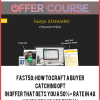 FAST50: How To Craft A Buyer-Catching Opt-In Offer That Gets You A 50%+ Rate In 48 Hours STANDARD EDITION