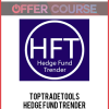 TopTradeTools – Hedge Fund Trender