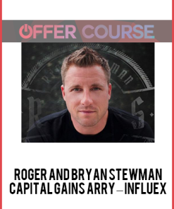 Ryan Stewman – Capital Gains