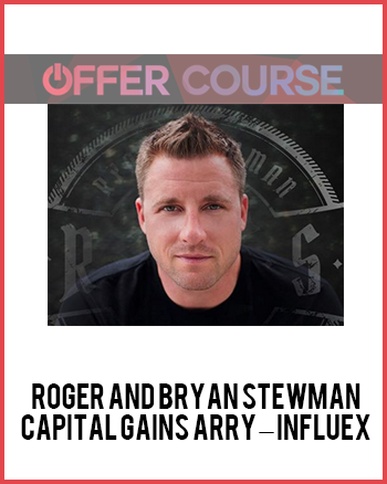 Ryan Stewman – Capital Gains