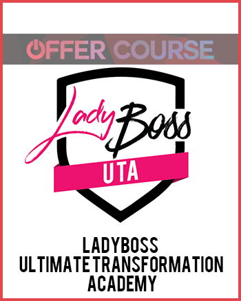 LadyBoss – Ultimate Transformation Academy