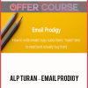 Alp Turan – Email Prodigy