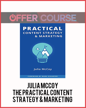 Julia McCoy – The Practical Content Strategy & Marketing