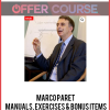 Marco Paret – Manuals, Exercises & Bonus Items
