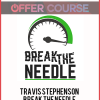 Travis Stephenson – Break The Needle