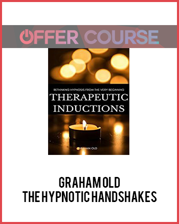 Graham Old – The Hypnotic Handshakes