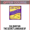 Cal Banyan – The Secret Language of Feelings
