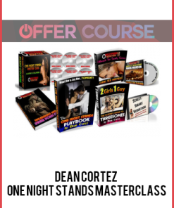 Dean Cortez – One Night Stands Masterclass
