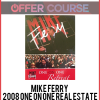 Mike Ferry – 2008 One On One Real Estate Seminar