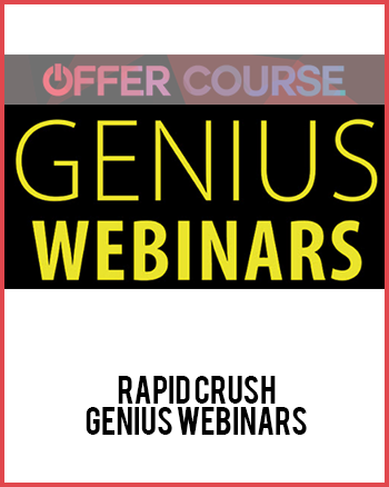 Rapid Crush - Genius Webinars