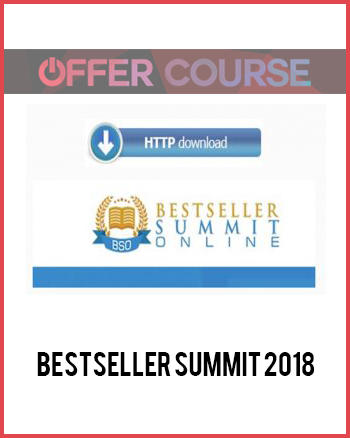 BestSeller Summit 2018