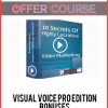Visual Voice Pro Edition – Bonuses