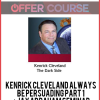 Kenrick Cleveland Always be Persuading Part 1 + Jay Abraham Seminar