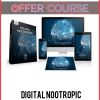 Digital Nootropic