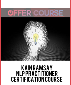Kain Ramsay – NLP Practitioner Certification Course