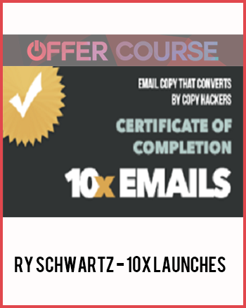 Ry Schwartz - 10x Launches
