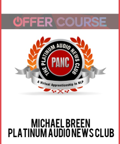Michael Breen – Platinum Audio News Club