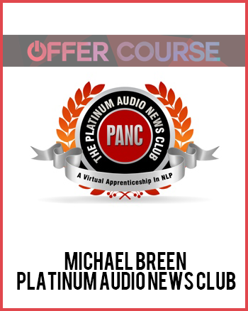 Michael Breen – Platinum Audio News Club