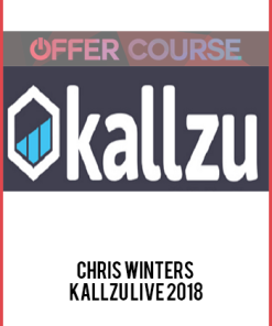 Chris Winters – Kallzu Live 2018