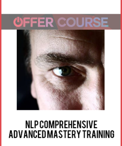 NLP Comprehensive – Advanced Mastery Training
